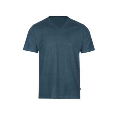 Abbildung von TRIGEMA V Shirt Deluxe Baumwolle