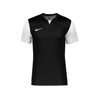 Abbildung von Nike Performance Fussball Teamsport Trophy V T Sport Tshirt, Herren, Größe: Medium, Schwarzweissweiss