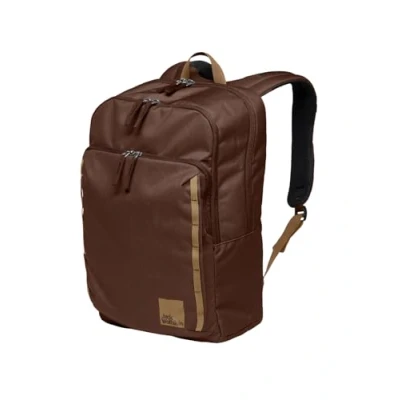 Abbildung von Jack Wolfskin Hasensprung Tagesrucksack, Größe: One Size, Dark mahogany