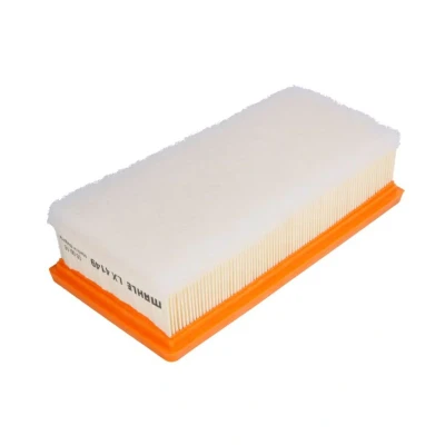 Abbildung von MAHLE ORIGINAL LX 4149 Luftfilter 59,0 120 242,0 Filtereinsatz TOYOTA: Aygo, PEUGEOT: 108 Hatchback, CITROËN: C1 II