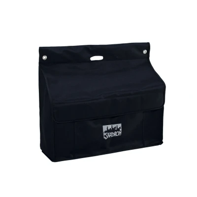 Abbildung von Eskadron Tasche für Boxenvorhang Schwarz 35x40cm