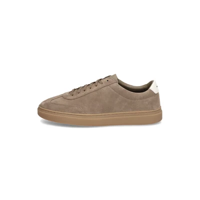 Abbildung von BOSS Kieran TENN Sneaker low, Herren, Größe: 44, Open green Schuhe
