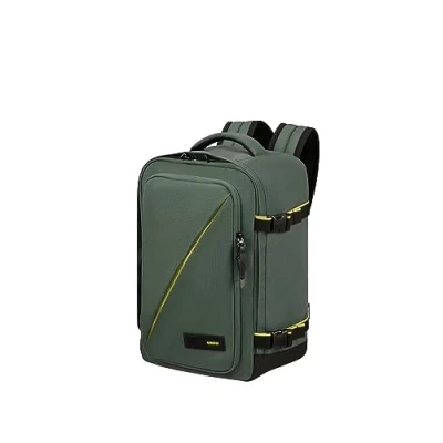 Abbildung von American Tourister Take2Cabin Casual Backpack S Dark Forest Rucksack