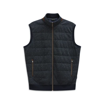 Abbildung von bugatti Weste, Herren, Größe: XL, Marine