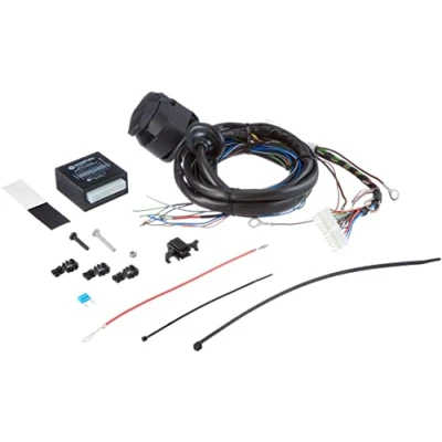 Abbildung von WESTFALIA 300210300113 Elektrosatz, Anhängevorrichtung 13 Freischaltung nicht erforderlich VOLVO: V50, V70 2, V40 Estate, HYUNDAI: i20 II Hatchback