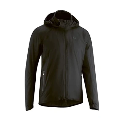 Abbildung von Gonso Herren Save Therm Jacke, Schwarz, 4XL EU