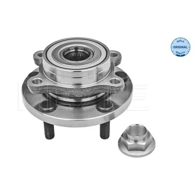 Abbildung von MEYLE 37 14 652 0004 Radnabe 4 5 114,3 mit integriertem Radlager Anbaumaterial Vorderachse