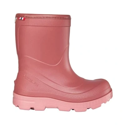 Abbildung von Viking Ecorox 1.0 Gefütterte Gummistiefel, Pink/Light Pink, 33, Kindergummistiefel