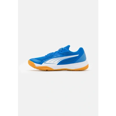 Abbildung von Puma Solarflash III Handballschuh, Herren, Größe: 40, Team royal/white Textil/synthetik