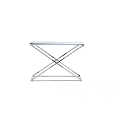Abbildung von Jahnke Konsolentisch »XTRA CONSOLE«, (1 St.), Sicherheitsglas, Konsole, Beistelltisch