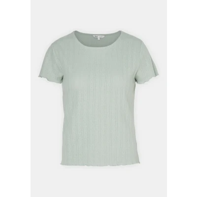 Abbildung von ONLY Onlcarlotta Tshirt basic, Damen, Größe: XS, Jadeite