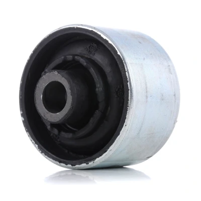 Abbildung von FEBI BILSTEIN 18492 Querlenkerlager Hinterachse unten Gummimetalllager AUDI: 80 B4 Saloon, A6 C4 Avant, 200 C3 Saloon