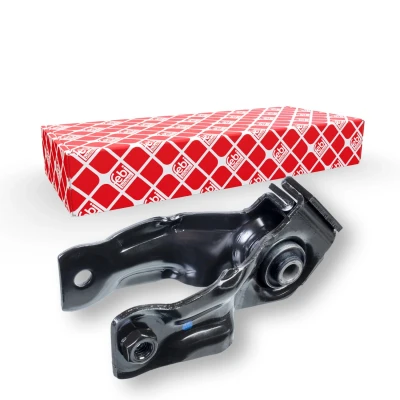 Abbildung von FEBI BILSTEIN 105754 Halter, Motoraufhängung hinten CITROËN: C4 I Grand Picasso, PEUGEOT: 307 SW, 308 Hatchback, Hatchback kfzteile, mister auto