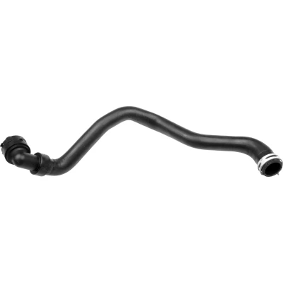 Abbildung von GATES 05 2278 Kühlerschlauch EPDM (Ethylen Propylen Dien Kautschuk) FORD: Galaxy Mk2 MPV, S Max Mk1