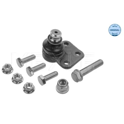 Abbildung von MEYLE 16 010 0012 Traggelenk Vorderachse links mit Zubehör ORIGINAL Quality RENAULT: Kangoo II Express, Be Bop
