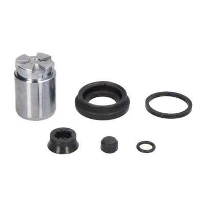 Abbildung von QUICK BRAKE 114 5137 Bremssattel Reparatursatz mit Kolben 34 FORD: Focus Mk1 Hatchback, FIESTA 5, 6, RENAULT: Scénic 1