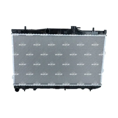 Abbildung von NRF 53819 Kühler, Motorkühlung Aluminium 664 375 16 Kühlrippen gelötet