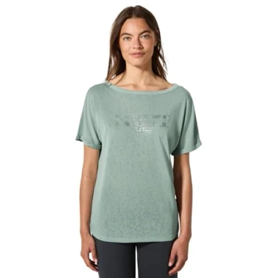 Abbildung von Cecil Damen B322684 T Shirt, Ice Sage Green, XL