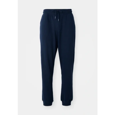Abbildung von Tommy Hilfiger Original Track PANT Nachtwäsche Hose, Herren, Größe: XS, Desert sky