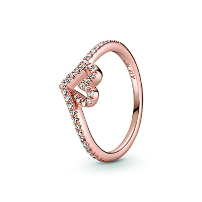 Abbildung von PANDORA Heart and Wishbone Ros Size 60