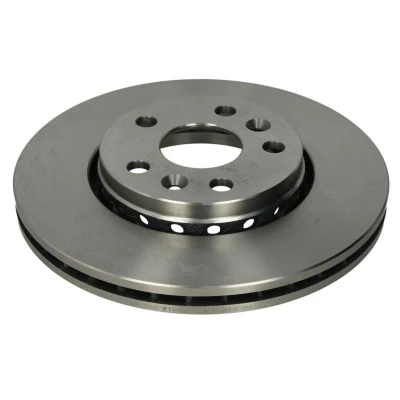 Abbildung von ABE C3R041ABE Bremsscheibe Vorderachse 279,9 24 5 Belüftet RENAULT: Kangoo II Express, / Grand Kangoo, Be Bop