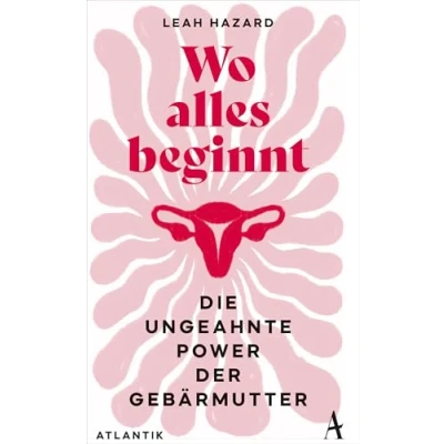 Abbildung von Wo alles beginnt: Die ungeahnte Power der Gebärmutter