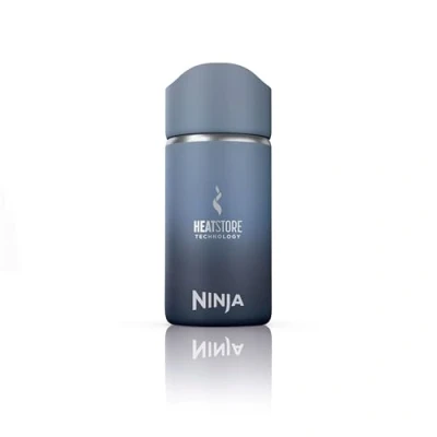Abbildung von Ninja 300 ml Sip Perfect Trinkflasche für Heißgetränke, BPA frei, spülmaschinenfest, Thermosflasche, Marineblau, DW1203EUUKNV