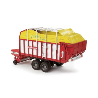 Abbildung von Bruder Pöttinger Jumbo 6600 Profiline Ladewagen 1:16