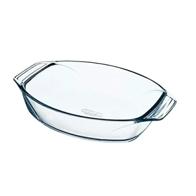 Abbildung von Pyrex 412000 Optimum Bräter oval, 40 x 28 cm