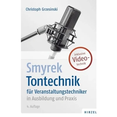 Abbildung von Smyrek Tontechnik für Veranstaltungstechniker in Ausbildung und Praxis