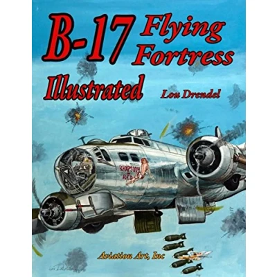 Abbildung von B 17 Flying Fortress Illustrated (The Series, Band 1)