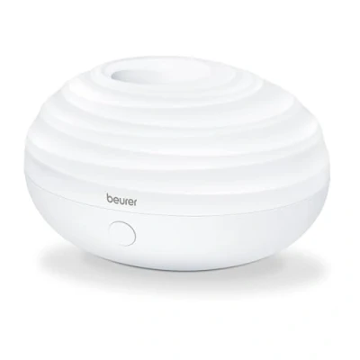 Abbildung von Beurer LA 20 Aroma Diffuser, Raumbefeuchter mit Ultraschall, für wasserlösliche Aromaöle geeignet