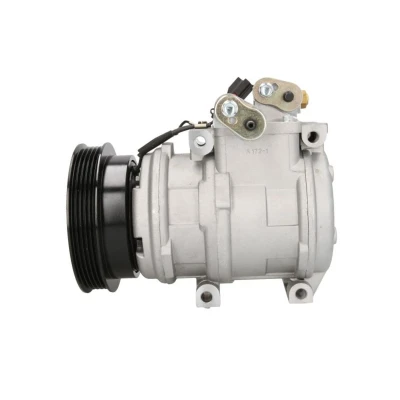 Abbildung von NISSENS 89166 Kompressor 10PA17C 12 PAG 46 R 134a KIA: SORENTO 1