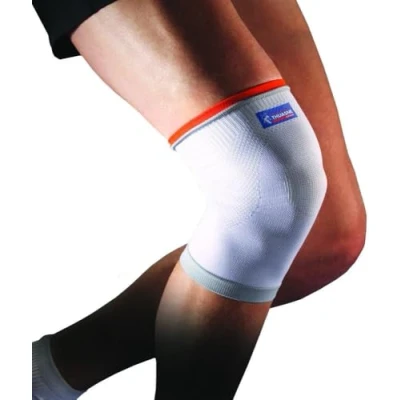 Abbildung von Thuasne Sport Kniestütze Schmerzfreies Knie, Wiederaufnahme sportlicher Aktivitäten Kompressionstrikot Stützindex 2/5 CE Medizinisches Gerät S