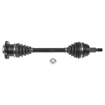 Abbildung von MEYLE 100 498 0721 Antriebswelle Vorderachse links 554,5 108 VOLKSWAGEN: Golf 4, 4 Variant, Bora AUDI: A3 Hatchback, TT Coupe