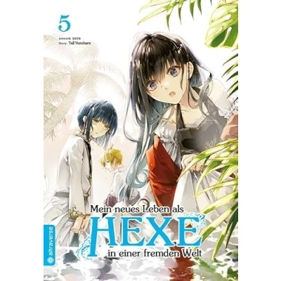 Abbildung von Mein neues Leben als Hexe in einer fremden Welt 05