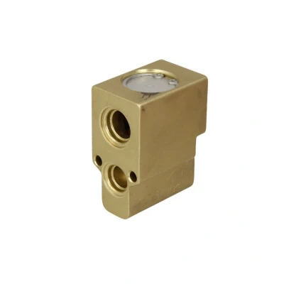 Abbildung von DELPHI TSP0585069 Expansionsventil RENAULT: SCENIC 3
