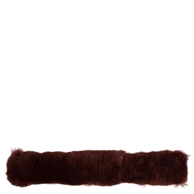 Abbildung von BR Genickriemenschoner Braun 32cm