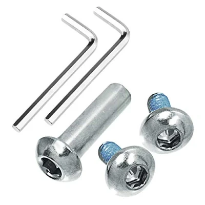 Abbildung von OTFAITP M8x27mm Screws for 2 3 4 Wheel Kid Scoote Replacement Micro Mini Foldable Kick Scooter Kids Scooters Axles Repair