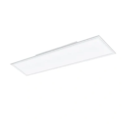 Abbildung von Eglo 900047 LED Deckenleuchte SALOBRENA Z weiss L:120 B:30 H:5cm dimmbar 2700 6500K mit Connect Funktion