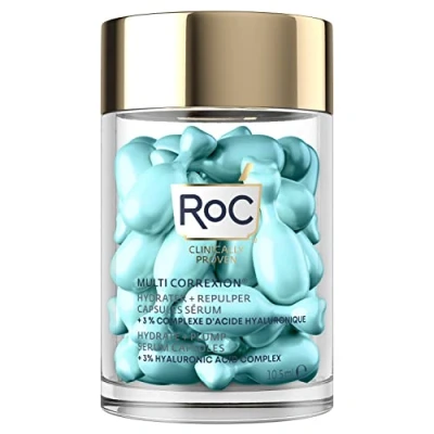 Abbildung von Roc Multi Correxion Hydrate &amp; Plump 30 Capsules