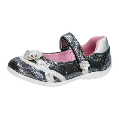 Abbildung von Lico Mona V Ballerinas, Silber/rosa, 29 EU