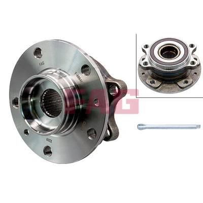 Abbildung von FAG 713 6331 80 Radlagersatz Foto entspricht Lieferumfang 136,00, 85,00 NISSAN: Qashqai 2