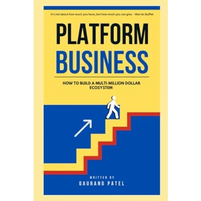 Abbildung von Platform Business: How to Build a Multi Million Dollar Ecosystem (The Essential Growth Series)