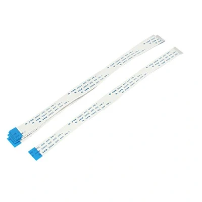 Abbildung von sourcing map B Typ 5Stk AWM 20624 80 60V VW 1 24 Pin 200 mm FFC Flexibel Flachkabel de