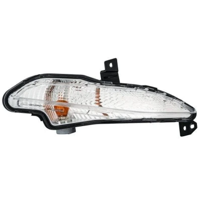 Abbildung von HELLA 2BA 011 395 041 Blinker rechts mit Glühlampe PY21W Blinklicht Halogen PEUGEOT: 308 II Hatchback, SW 2, I