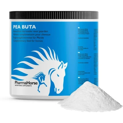 Abbildung von PEA BUTA paard 300 gram Gramm Tablets