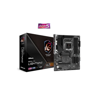 Abbildung von PÅ‚yta gÅ‚ówna ASRock B650 PG Lightning
