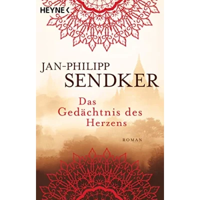 Abbildung von Das Gedächtnis des Herzens: Roman (Die Burma Serie, Band 3)
