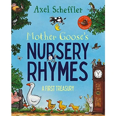 Abbildung von Mother Goose&#039;s Nursery Rhymes: A Complete Collection of All Your Favourites